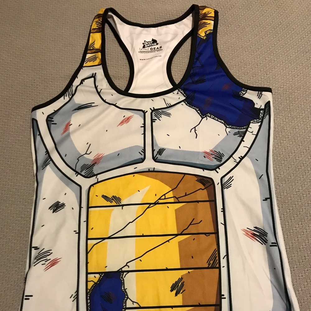✅Just Saiyan Skinz